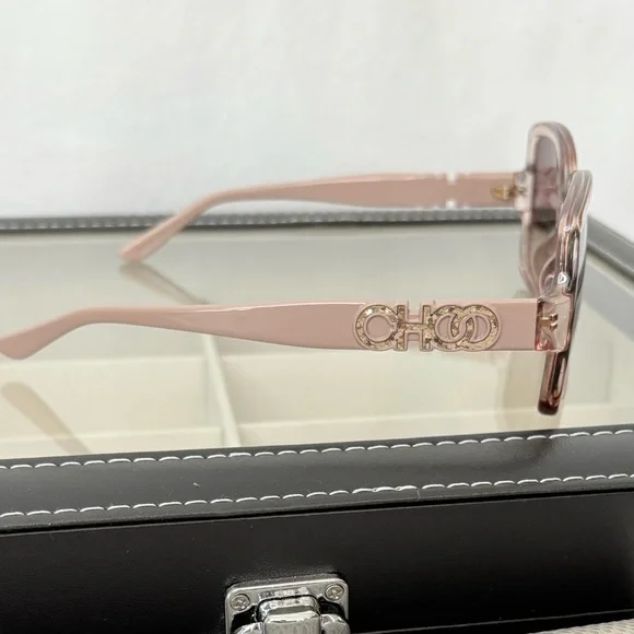 NEW JIMMY CHOO Sammi Sunglasses w case - Picture 2 of 7